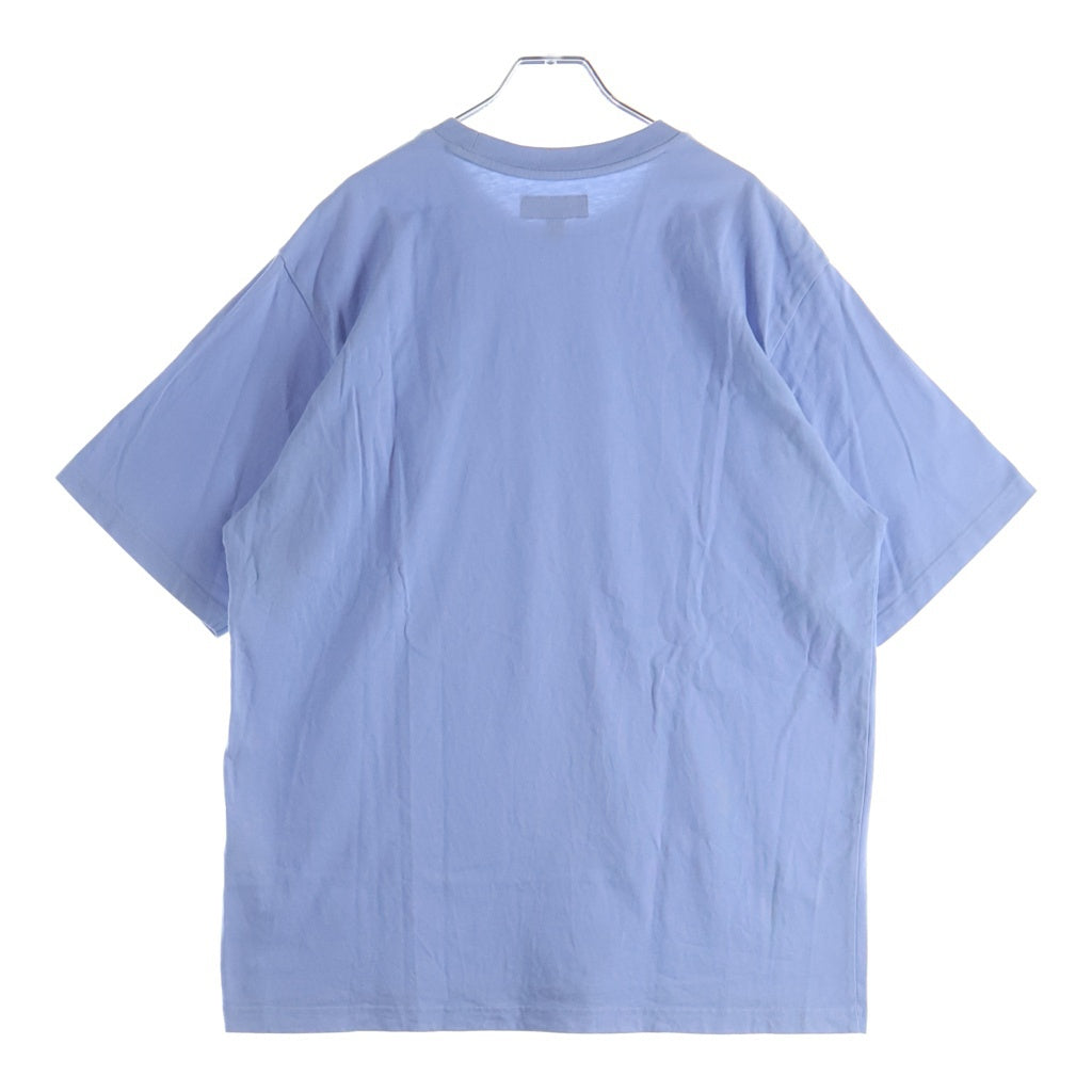 SUPREME(シュプリーム) 25SS Small Box Tee スモールボックスロゴ クルーネック半袖Tシャツ ブルー