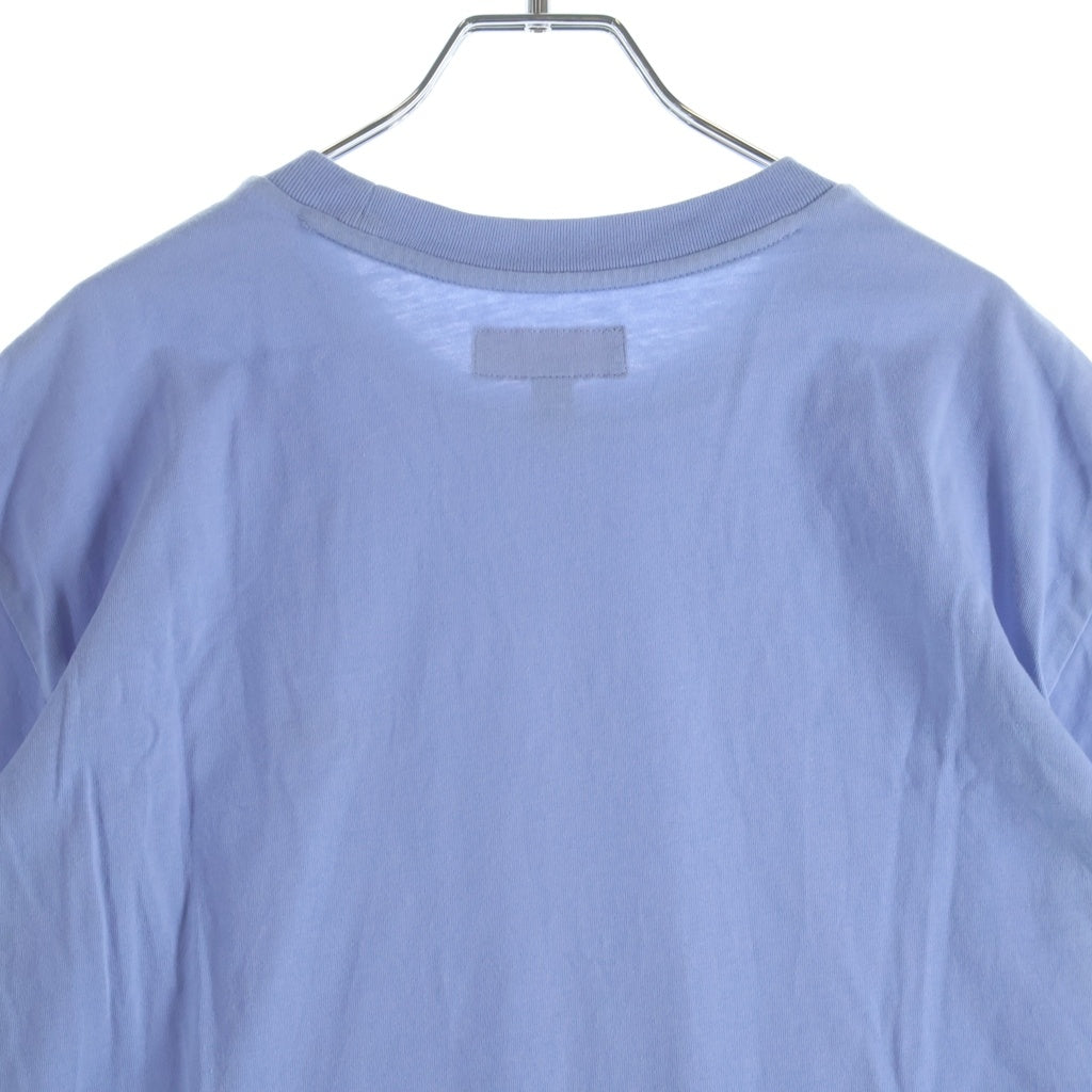 SUPREME(シュプリーム) 25SS Small Box Tee スモールボックスロゴ クルーネック半袖Tシャツ ブルー