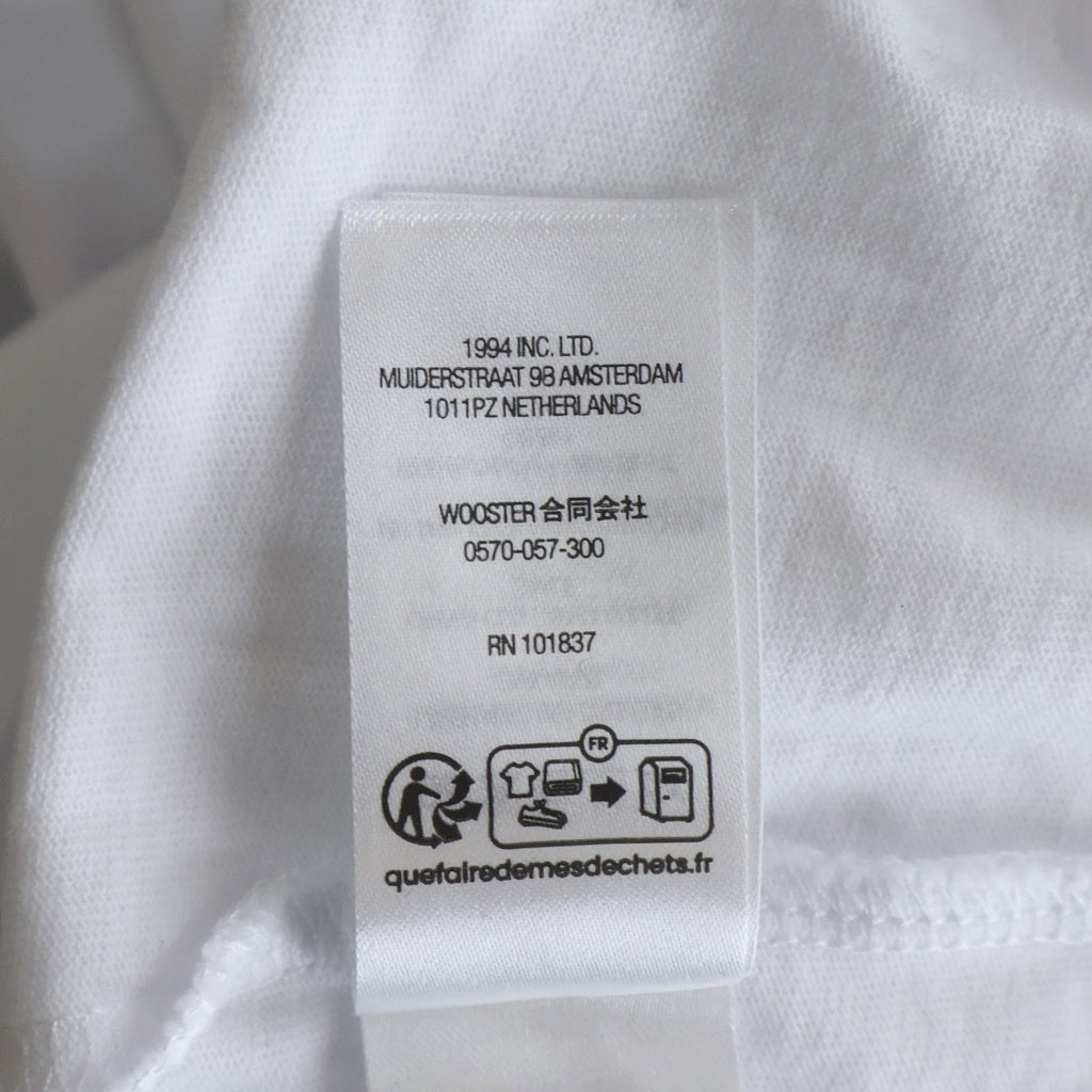 SUPREME(シュプリーム) 25SS Small Box Tee スモールボックスロゴ クルーネック半袖Tシャツ ブルー