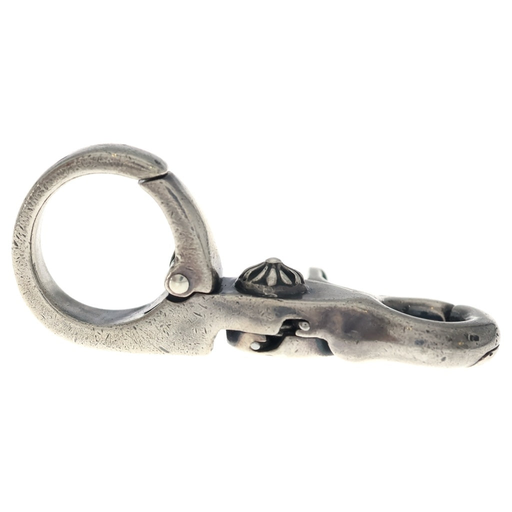 CHROME HEARTS(クロムハーツ) QUICK CLIP CROSS BALL クイッククリップ クロスボール シルバー BCA078