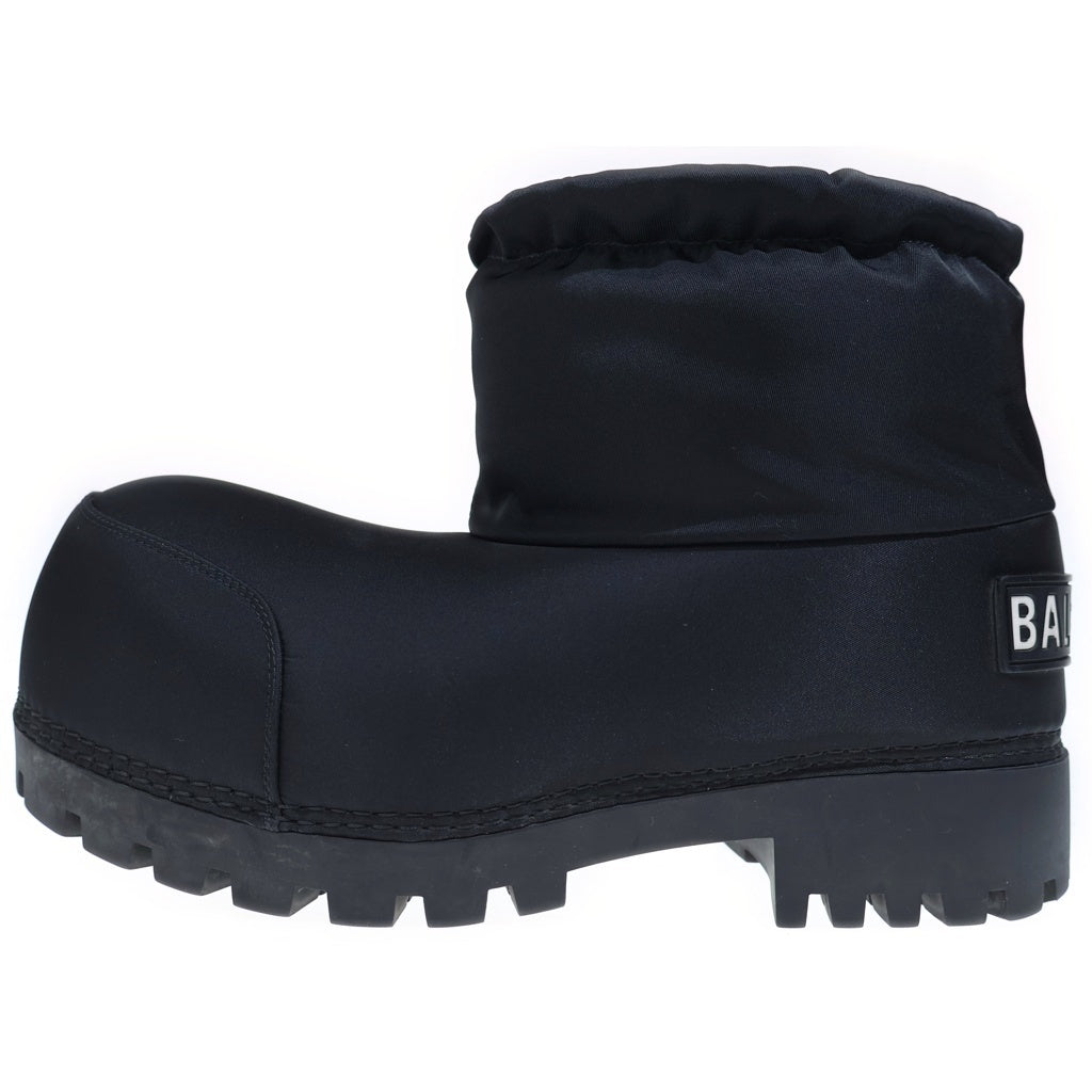 BALENCIAGA(バレンシアガ) ALASKA BOOTIE アラスカブーツ ブラック 40