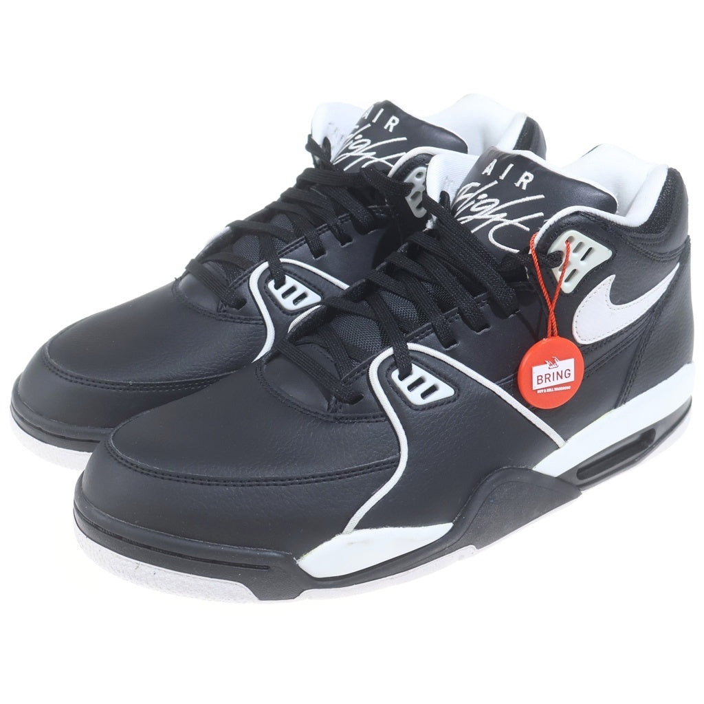 NIKE(ナイキ) AIR FLIGHT 89 エアフライト89 ローカットスニーカー ブラック US10/28cm CU4883-015