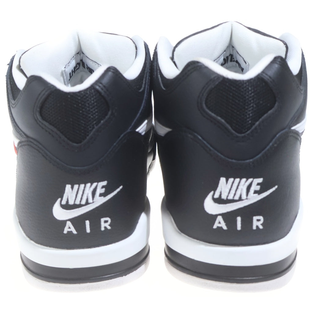 NIKE(ナイキ) AIR FLIGHT 89 エアフライト89 ローカットスニーカー ブラック US10/28cm CU4883-015
