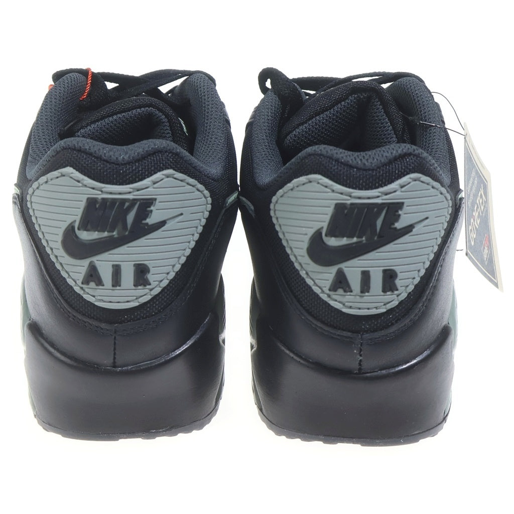 NIKE(ナイキ) AIR MAX90 GORE-TEX エアマックス90 ゴアテックス ローカットスニーカー ブラック US10/28cm FD5810-001