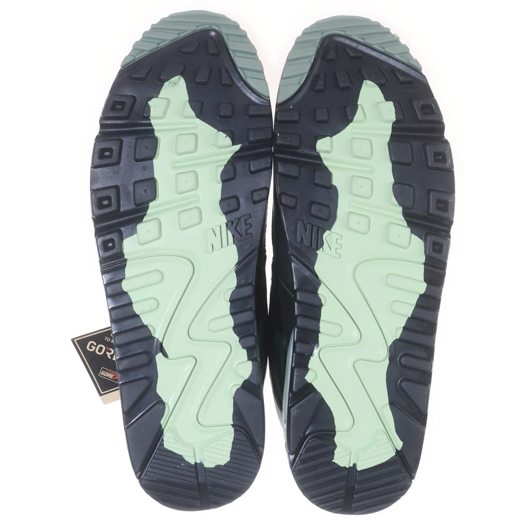 NIKE(ナイキ) AIR MAX90 GORE-TEX エアマックス90 ゴアテックス ローカットスニーカー ブラック US10/28cm FD5810-001
