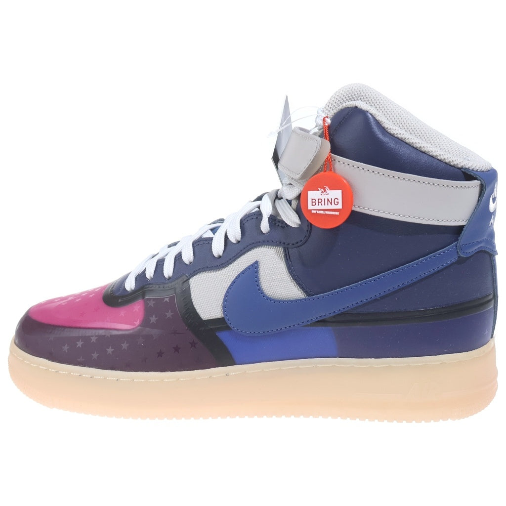 NIKE(ナイキ) Air Force 1 High 07 PRM Mini Symbols DV1015-437 エアフォース1 ハイ 07 プレミアム ミニ シンボルズ マルチ US11.5/29.5cm