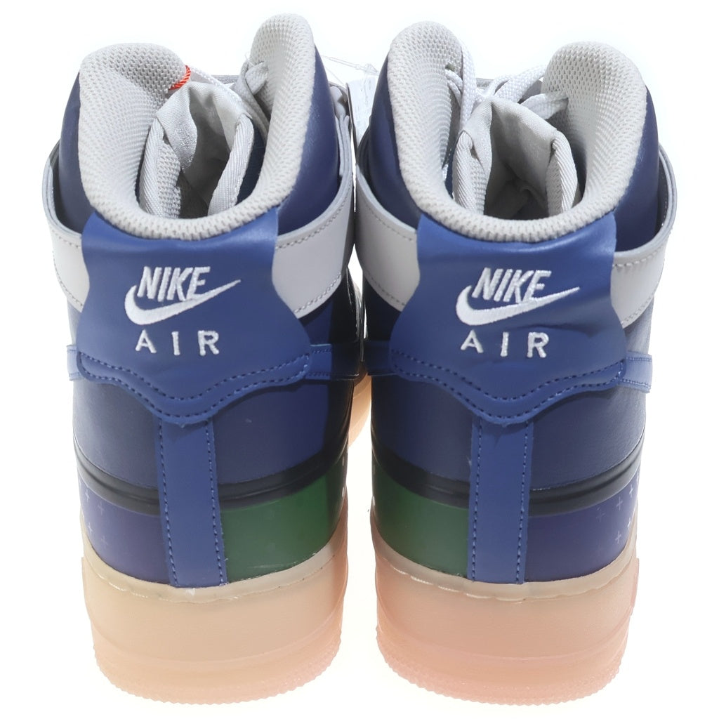 NIKE(ナイキ) Air Force 1 High 07 PRM Mini Symbols DV1015-437 エアフォース1 ハイ 07 プレミアム ミニ シンボルズ マルチ US11.5/29.5cm