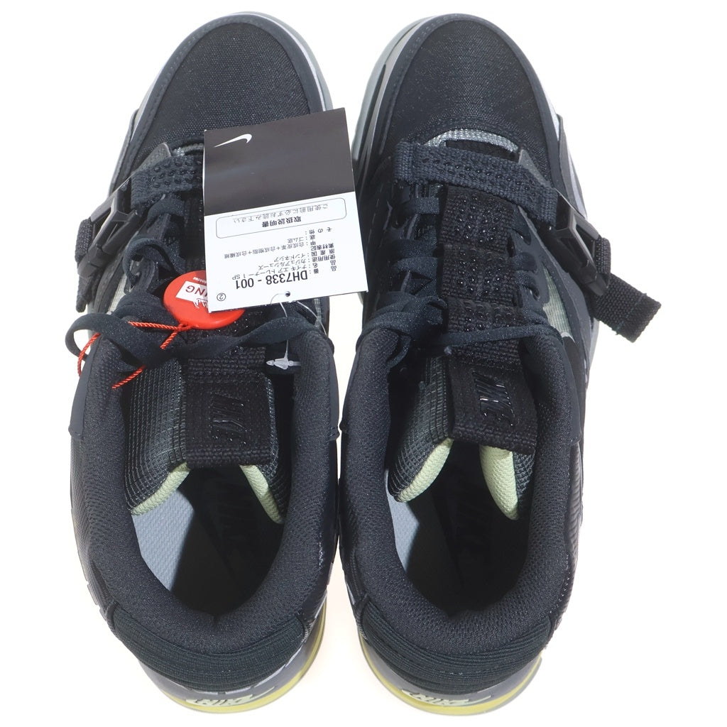 NIKE(ナイキ) Air Trainer 1 SP Dark Smoke Grey DH7338-001 エアトレーナー1 SP ダークスモークグレー US11/29cm
