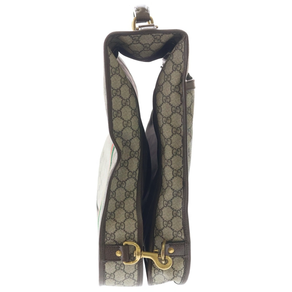 GUCCI(グッチ) SAVOY ガーメントケースバッグ ベージュ 700375 レディース