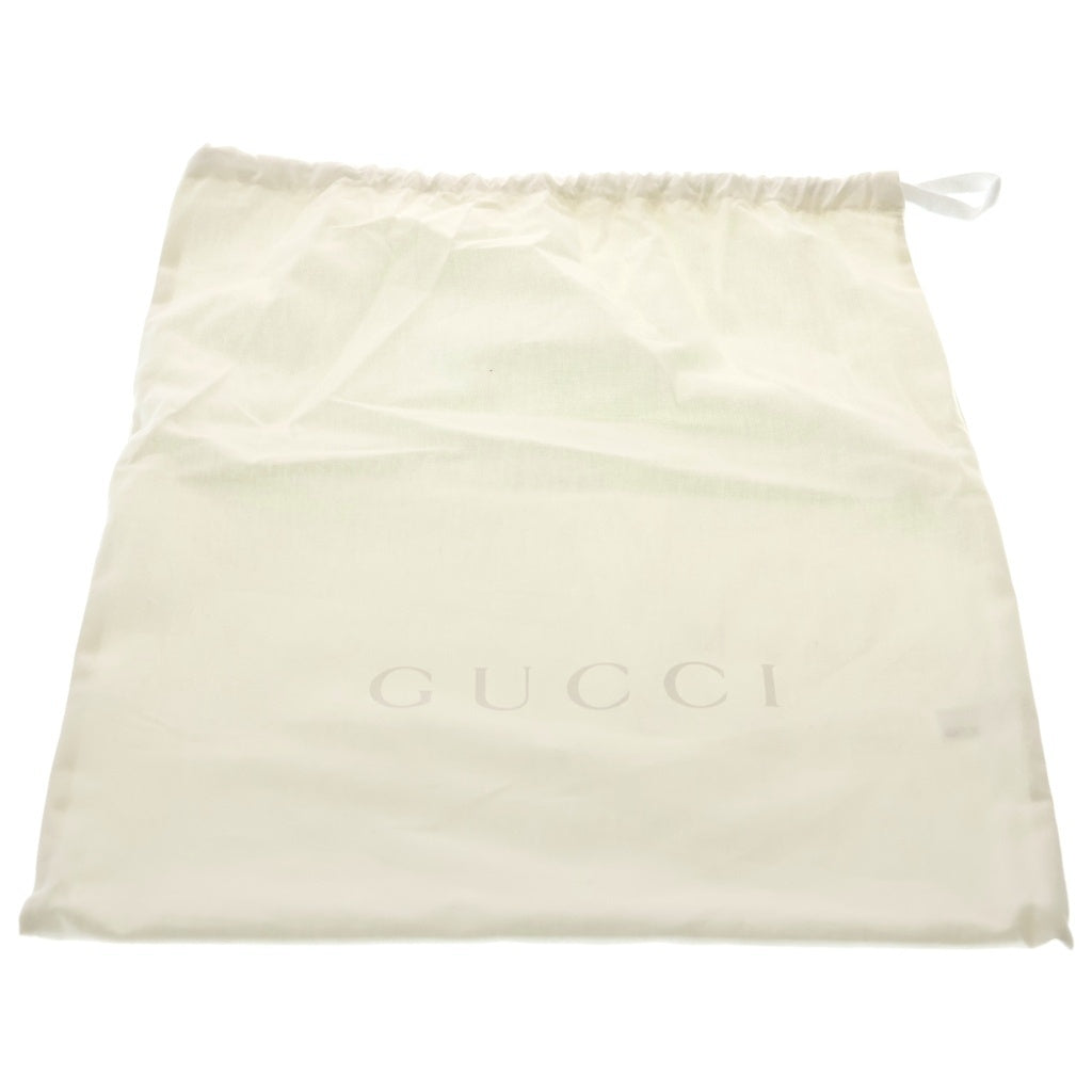 GUCCI(グッチ) ジャンボ GG ミディアム トラベル ドキュメントケース セカンドバッグ クラッチバッグ ブラック 792262 レディース