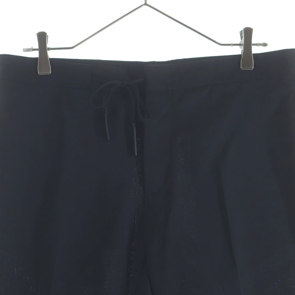 Maison Margiela(メゾンマルジェラ) 21SS Drawstring Pants S50KA0522 ドローコードイージースラックス パンツ