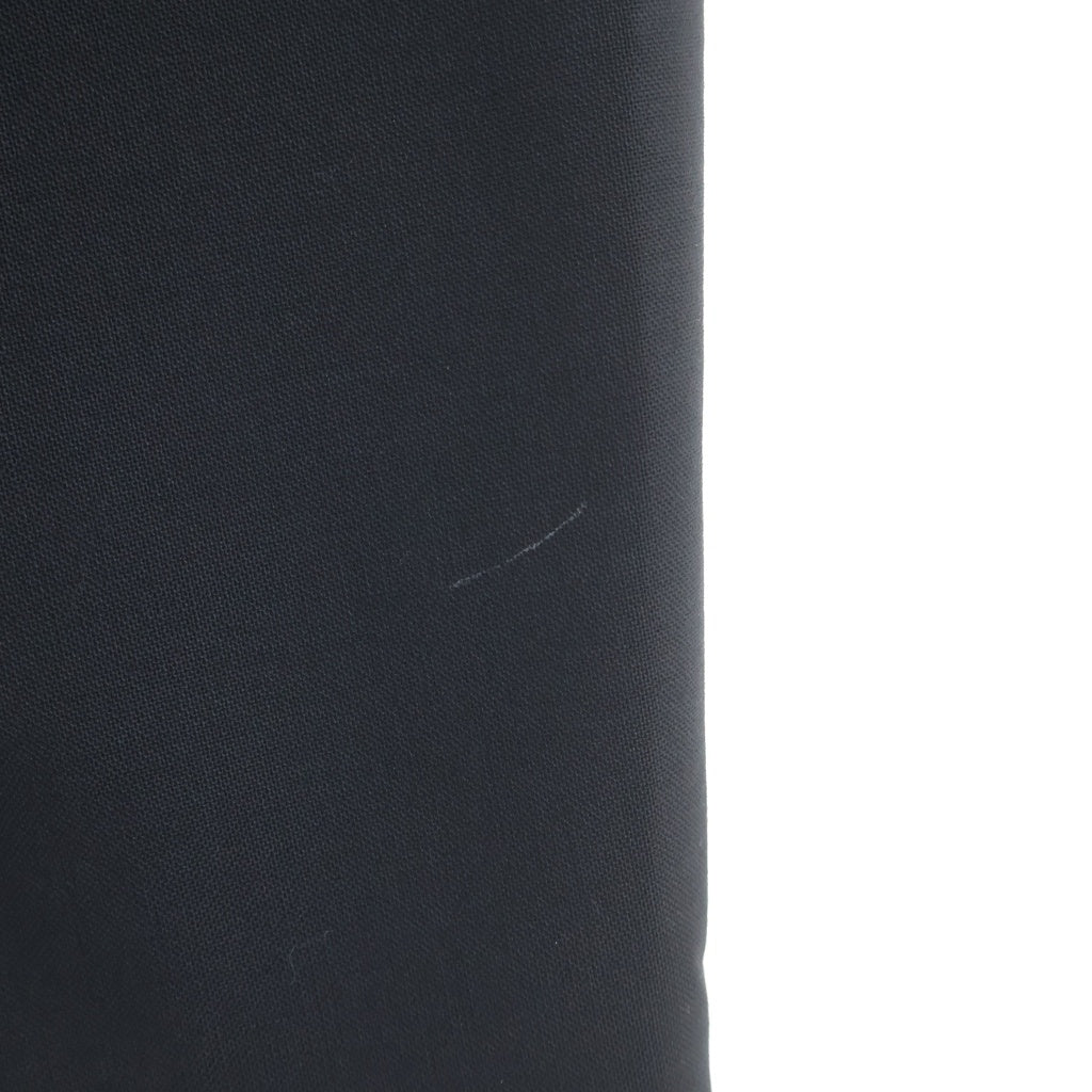 Maison Margiela(メゾンマルジェラ) 21SS ボタンレステーラードジャケットノーカラージャケット S50BN0370 ブラック