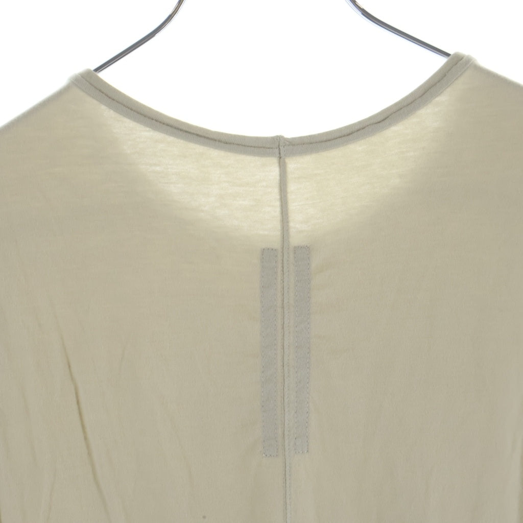 DRKSHDW(ダークシャドウ) Level T-Shirt 半袖Tシャツ ベージュ DU02B4250-RNEH1