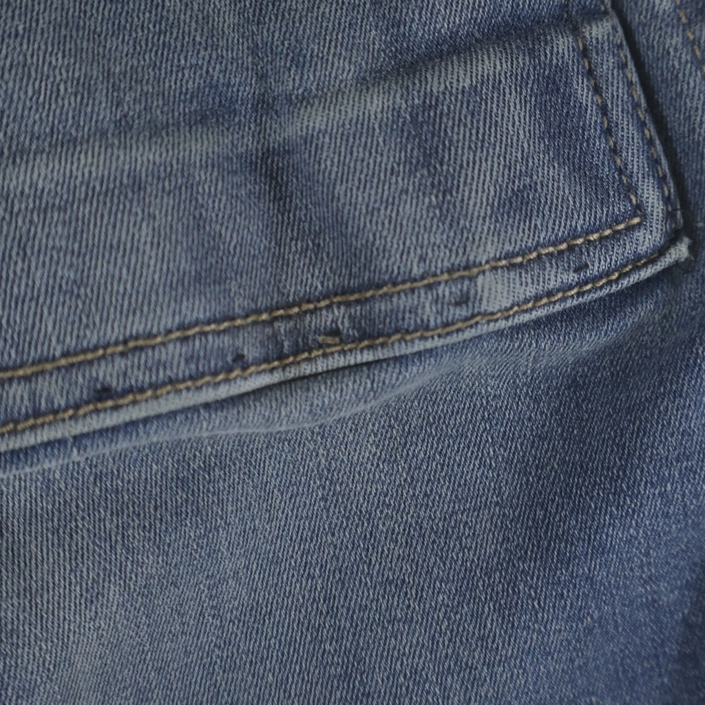 DRKSHDW(ダークシャドウ) DENIM DOUBLE CARGO JUMBO BELASデニム ダブルカーゴ ジャンボベラ ワイドデニムパンツ インディゴ DS01E3324-SDWB
