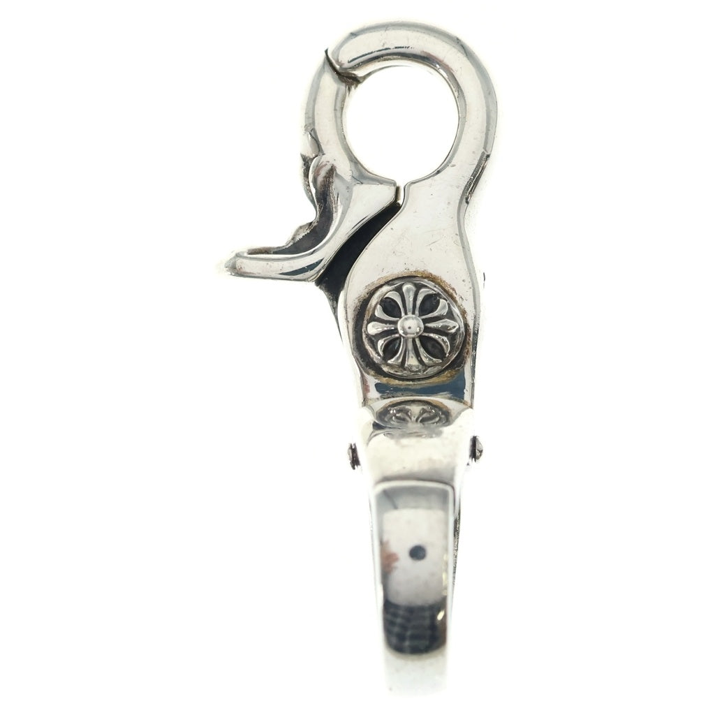 CHROME HEARTS(クロムハーツ) QUICK CLIP CROSS BALL クイッククリップ クロスボール シルバー BCA078