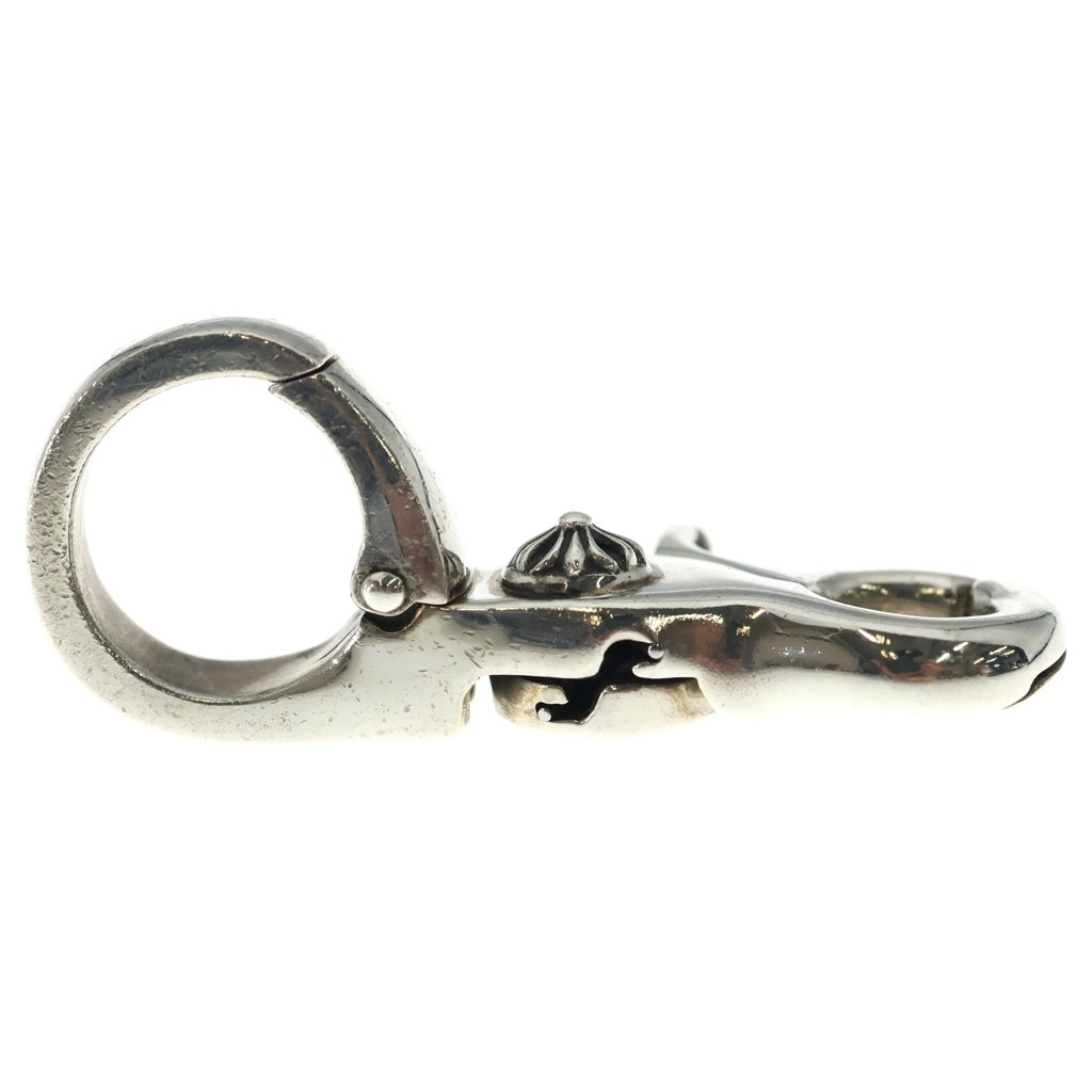 CHROME HEARTS(クロムハーツ) QUICK CLIP CROSS BALL クイッククリップ クロスボール シルバー BCA078