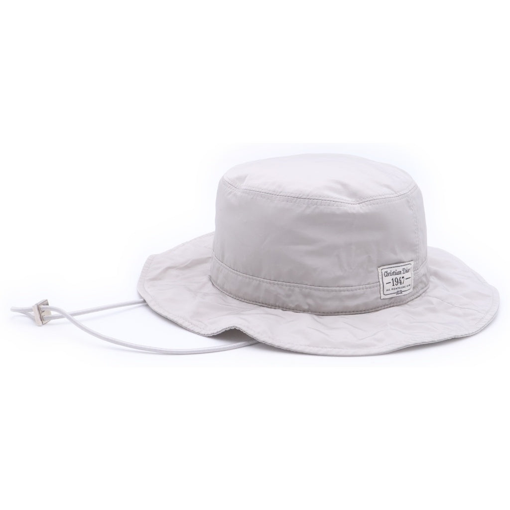 DIOR(ディオール) サファリ バケット ハット 帽子 グレー 213C902B4717 レディース