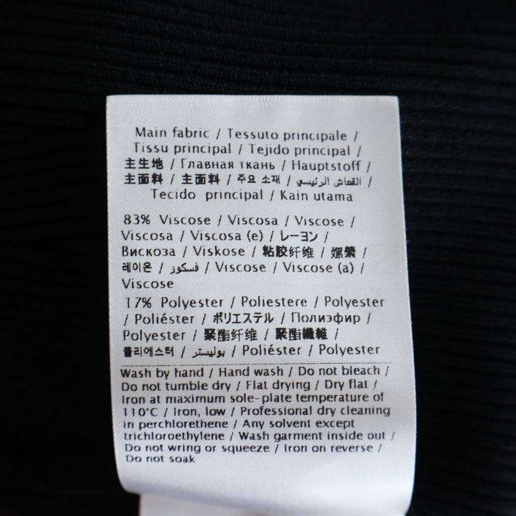 VALENTINO(ヴァレンティノ) ワンショルダー ビスコーストップ レディース XB0KM03A78P ブラック