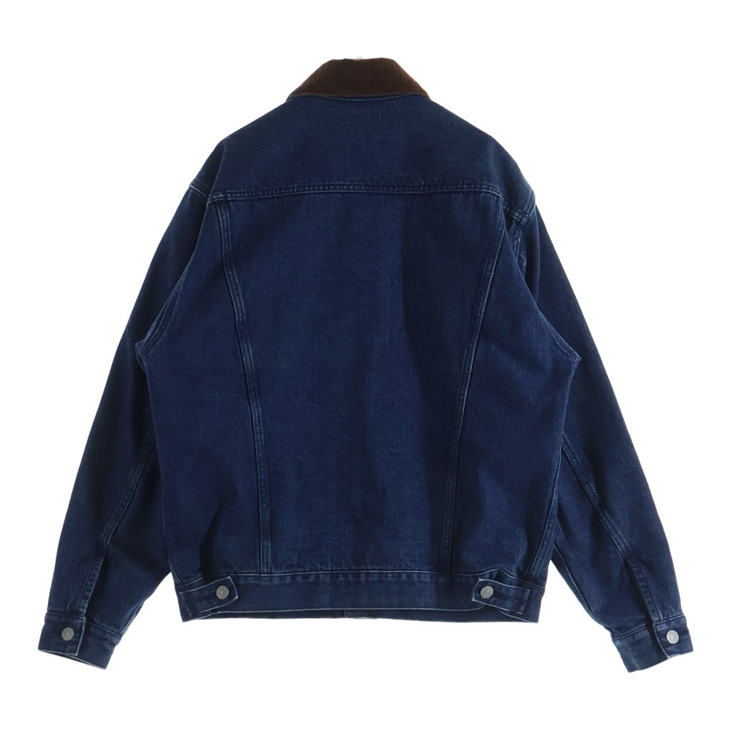 WACKO MARIA(ワコマリア) DENIM TRUCKR JACKET-A- デニムジャケット インディゴ
