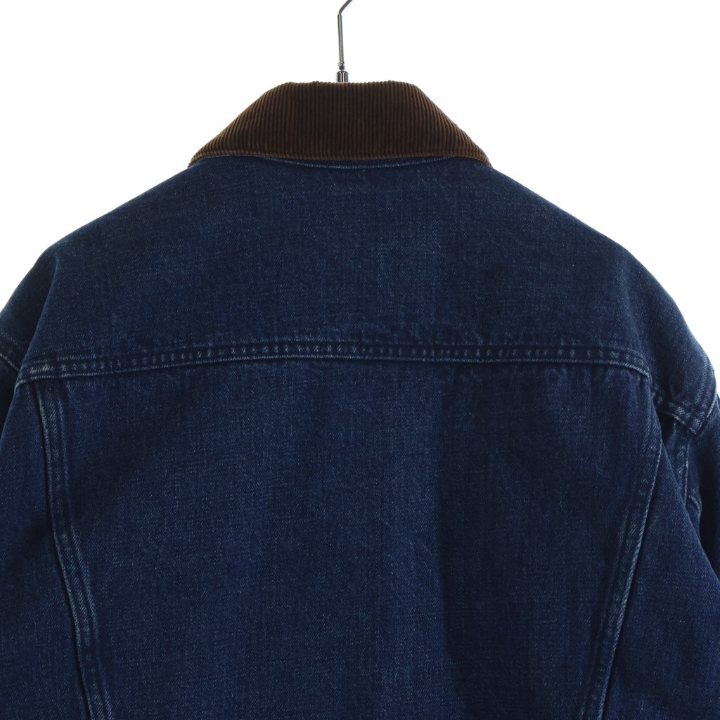 WACKO MARIA(ワコマリア) DENIM TRUCKR JACKET-A- デニムジャケット インディゴ
