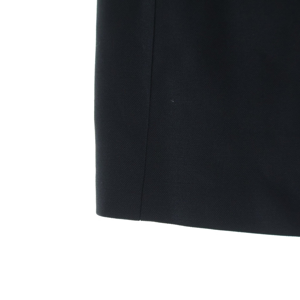 GIVENCHY(ジバンシィ) Zip Tailored Jacket 2B ジップ シングルテーラードジャケット ブラック 16S3249003
