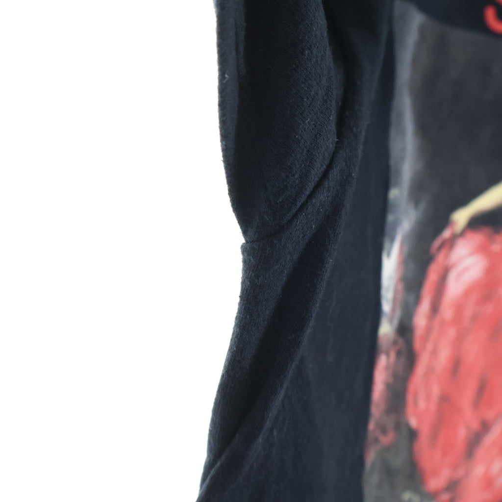 SUPREME(シュプリーム) 16SS Dancer Tee ダンサー 半袖Tシャツ ブラック