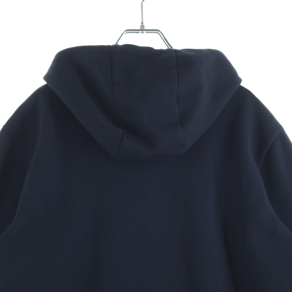 FENDI(フェンディ) Zip Up Hoodie モンスターバグズ ジップアップスウェットパーカー フーディー ブラック