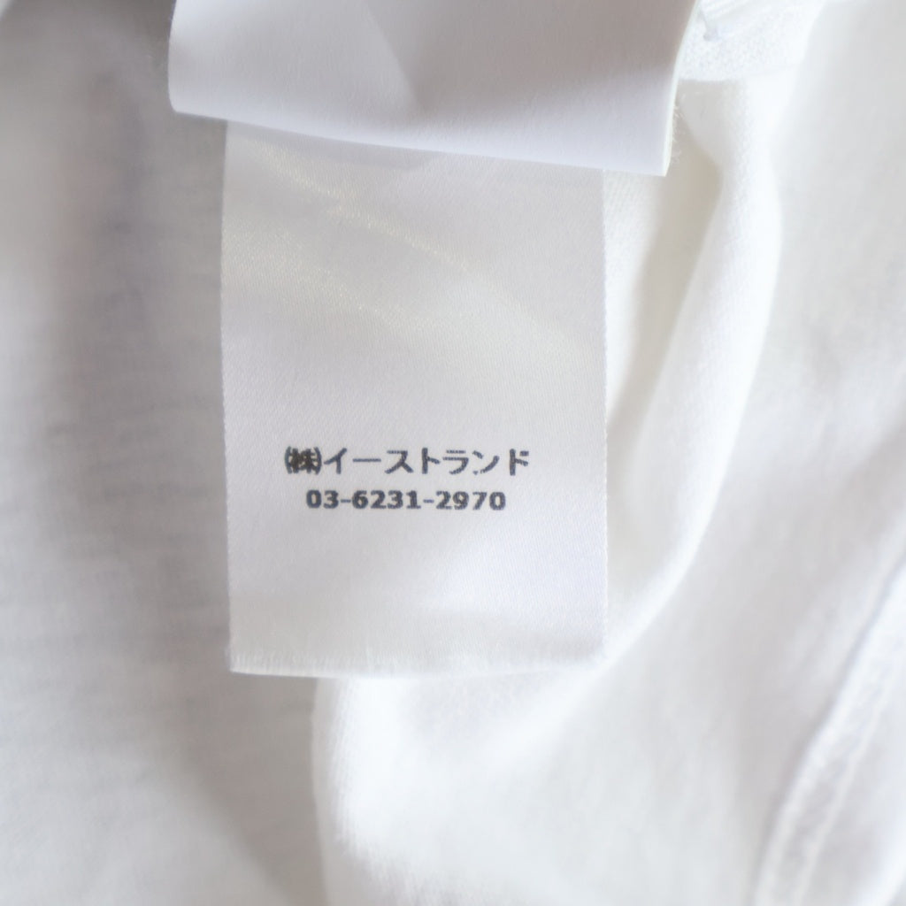 OFF-WHITE(オフホワイト) 21SS Graff Slim T-Shirt 半袖Tシャツ ホワイト OMAA027R21JER008