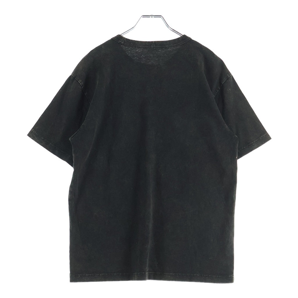 ALEXANDER WANG(アレキサンダーワン) Glitter T-Shirt グリッター 半袖Tシャツ グレー