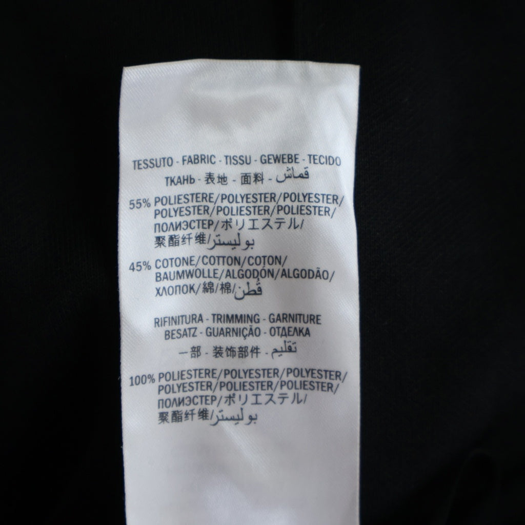 GUCCI(グッチ) Jogger Pants ラインストーン装飾 ジョガーパンツ ブラック 489720 X9F89