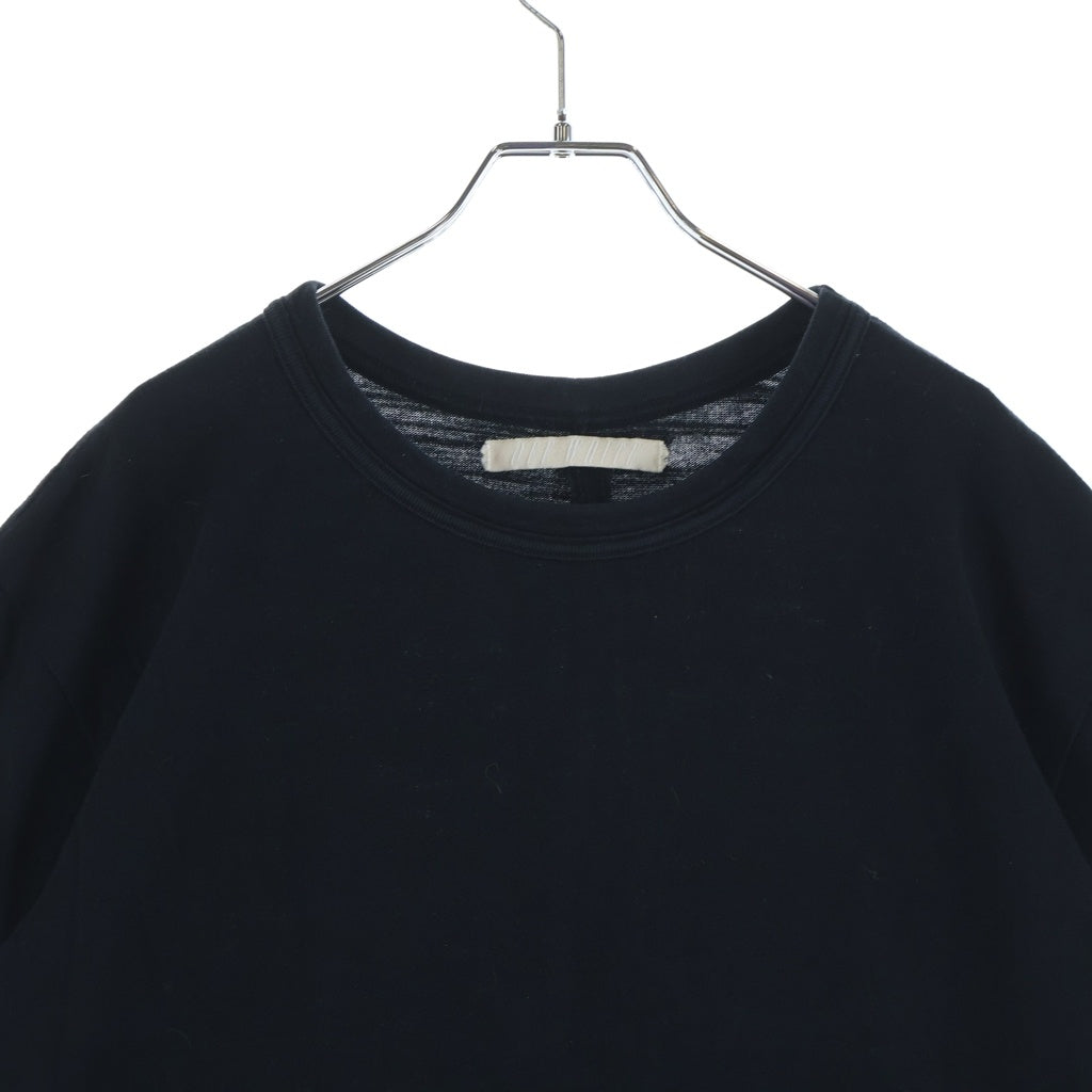 OFF-WHITE(オフホワイト) 16SS T-Shirt バックロゴ 半袖Tシャツ ブラック