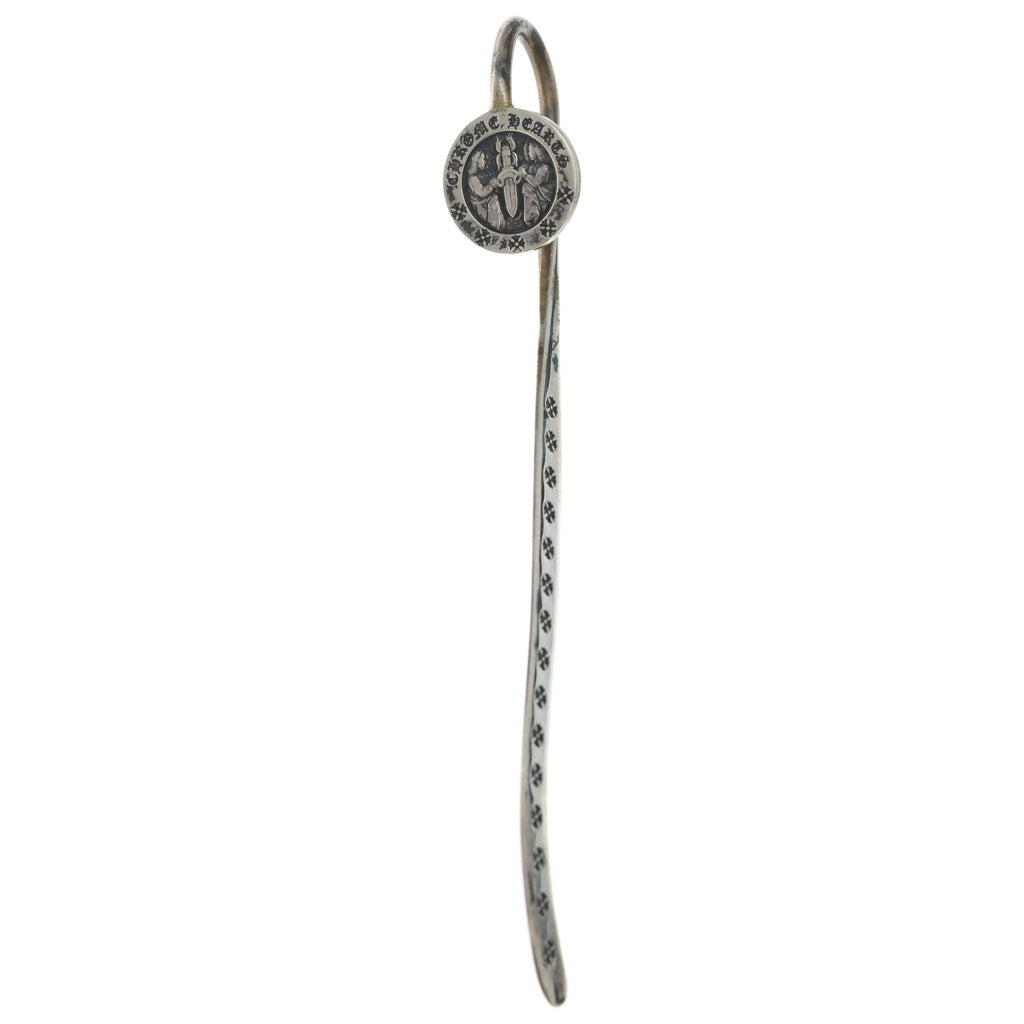 CHROME HEARTS(クロムハーツ) BOOK MARK ブックマーカー エンジェルメダル 栞