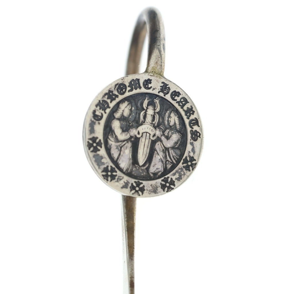 CHROME HEARTS(クロムハーツ) BOOK MARK ブックマーカー エンジェルメダル 栞