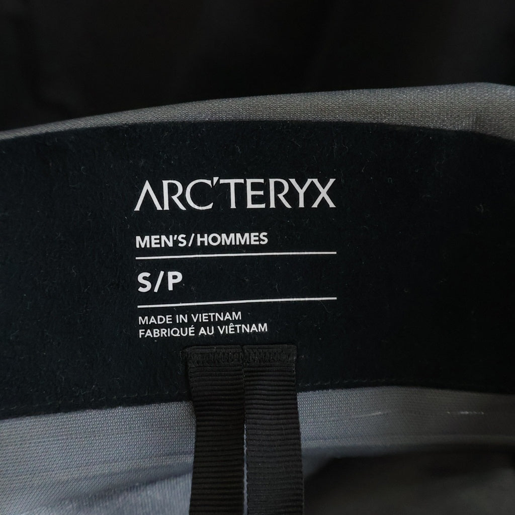 ARC'TERYX(アークテリクス) BETA JACKET ベータ ジャケット マウンテンパーカー ブラック X000010513