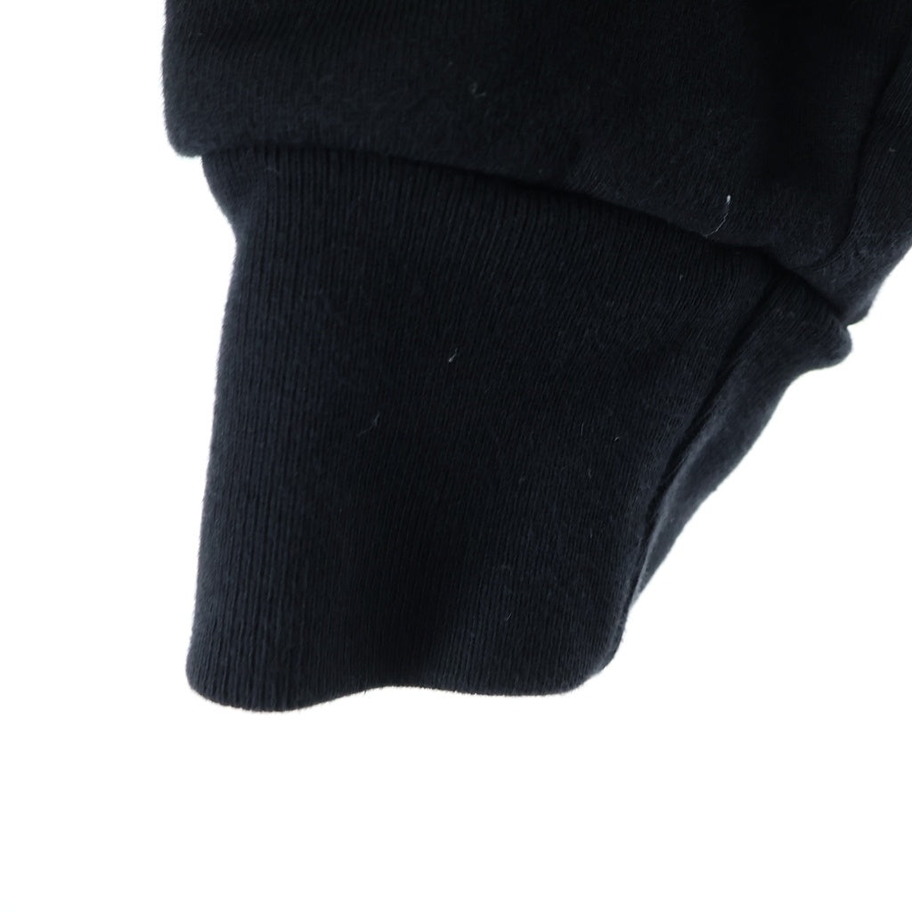 AMIRI(アミリ) TOKYO LIMITED CREWNECK SWEAT SREXMJT095SMRCTT1 ×東京フラッグ ロゴプリント 長袖スウェットトレーナー ブラック