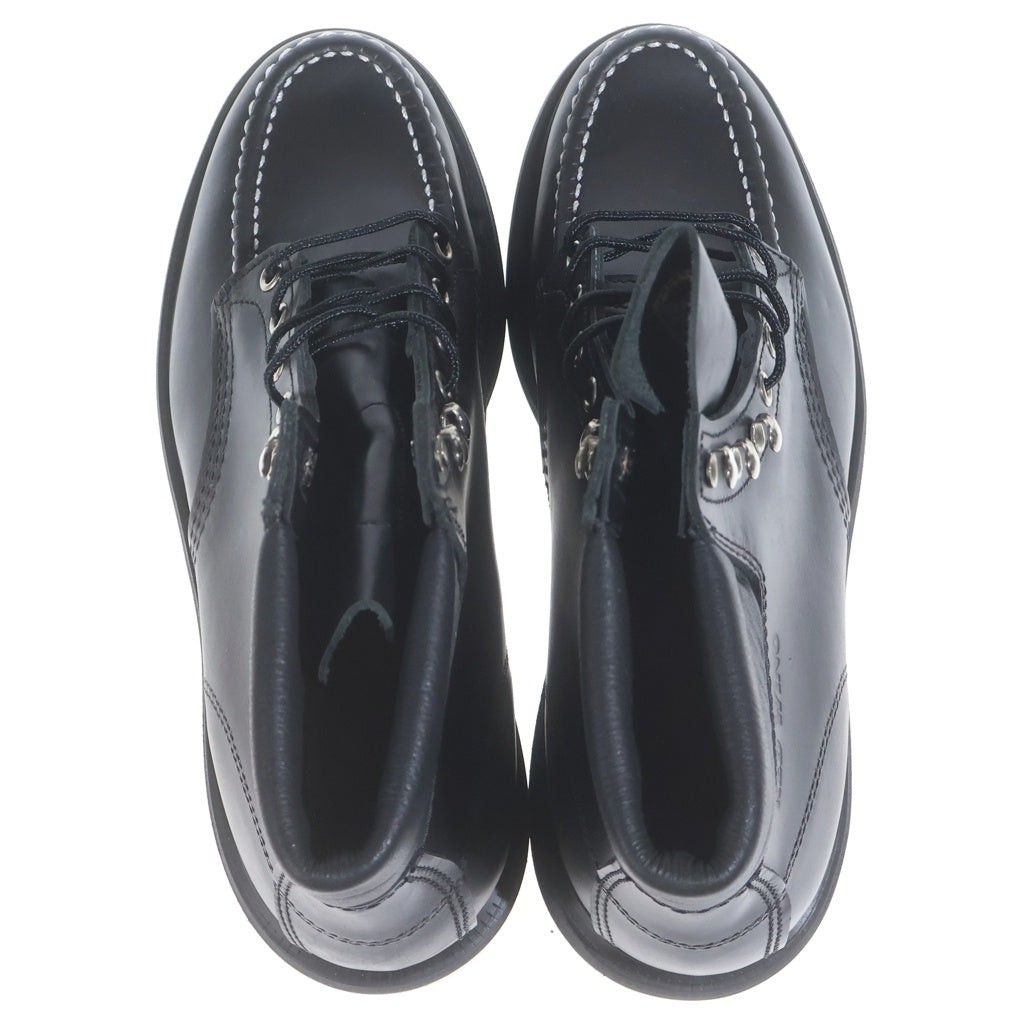 RED WING(レッド ウイング) 8133 SuperSole 6-inch Moc Black Chrome スーパーソール モックトゥ レザーブーツ ブラック US9.5/27.5cm