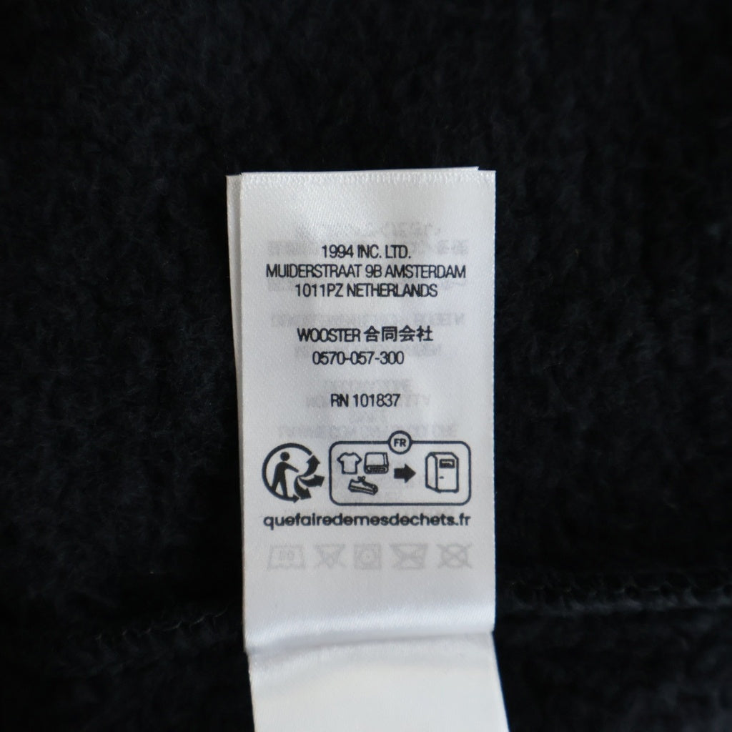 SUPREME(シュプリーム) 25AW Small Box Hooded Sweatshirt Black スモールボックスロゴ プルオーバースウェットパーカー フーディー ブラック