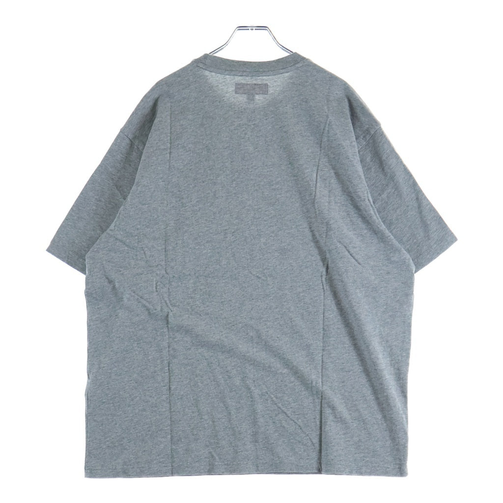 SUPREME(シュプリーム) 26SS Greek S/S Top Heather Grey グリーク 半袖Tシャツ グレー