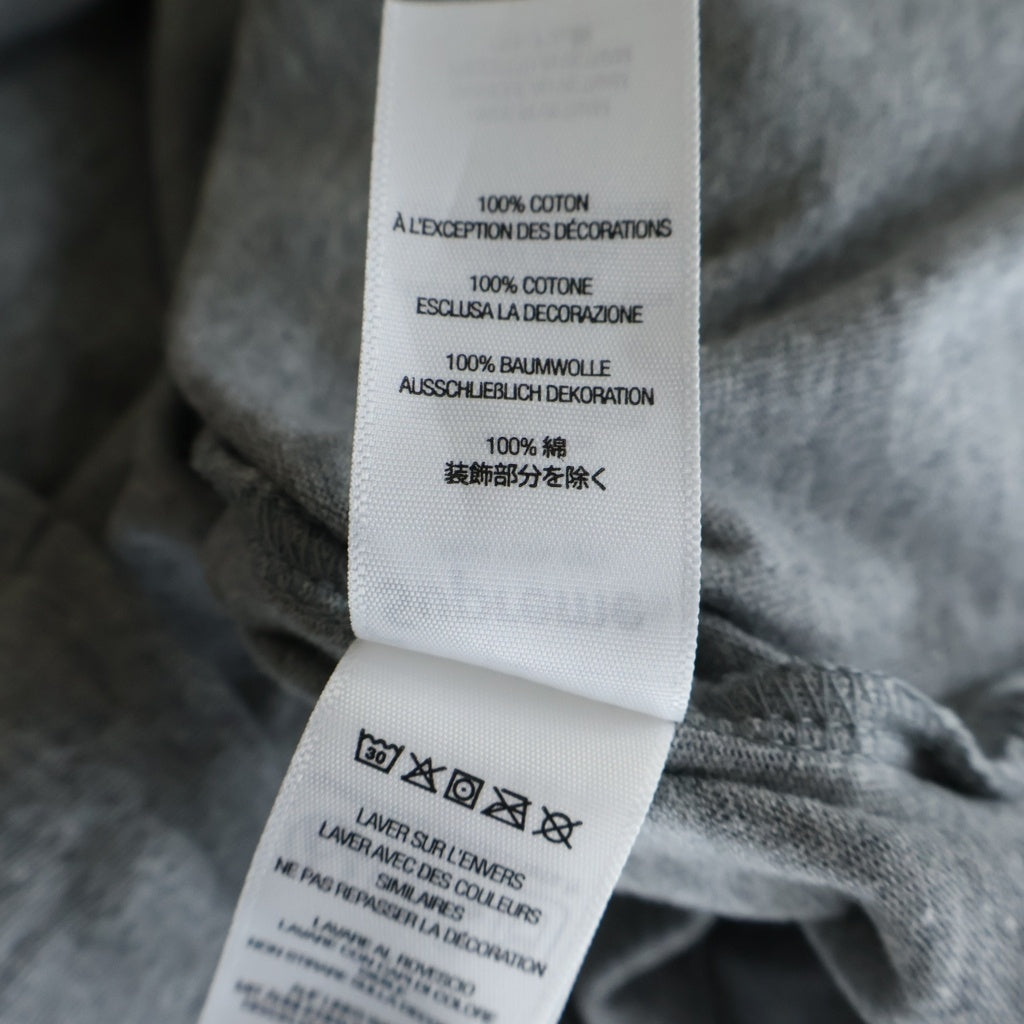 SUPREME(シュプリーム) 26SS Greek S/S Top Heather Grey グリーク 半袖Tシャツ グレー