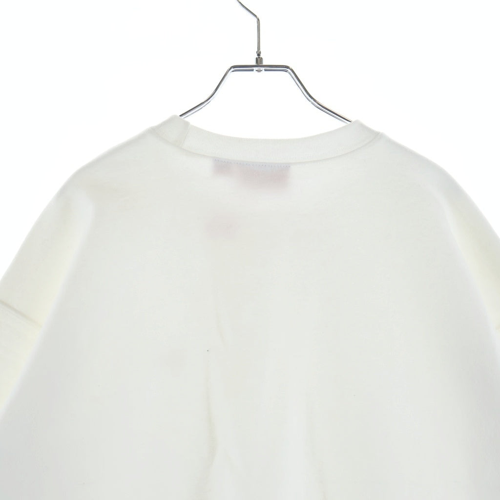 SUPREME(シュプリーム) 24AW Small Box Crewneck White スモールボックスロゴ クルーネックスウェットトレーナー ホワイト