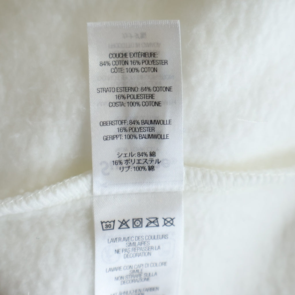 SUPREME(シュプリーム) 24AW Small Box Crewneck White スモールボックスロゴ クルーネックスウェットトレーナー ホワイト