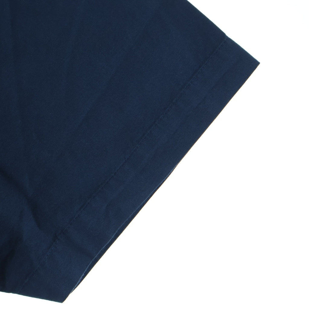 SUPREME(シュプリーム) 26SS Cigarette S/S Shirt Navy シガレット 半袖シャツ ネイビー