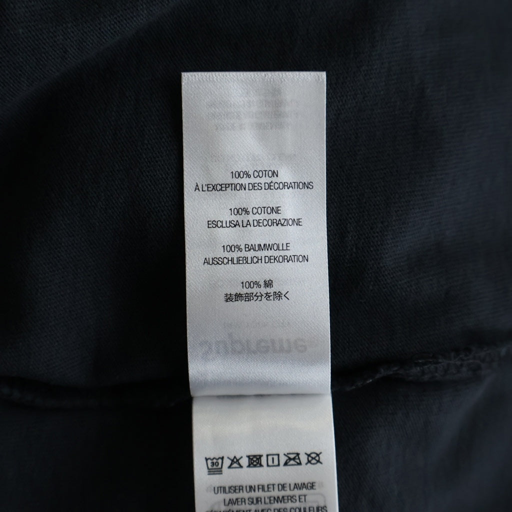 SUPREME(シュプリーム) 25AW King Tut S/S Top Black キングタット ラインストーン装飾 半袖Tシャツ ブラック