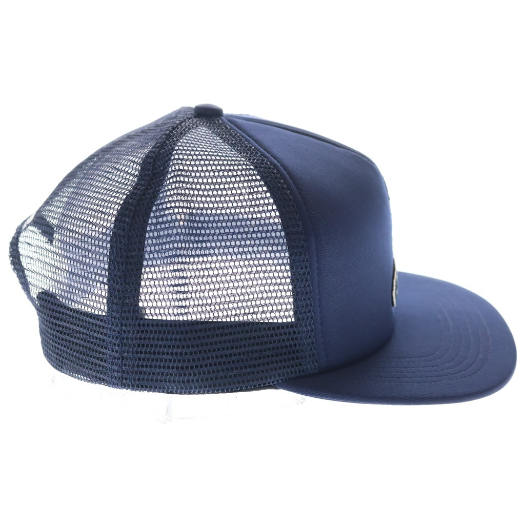 SUPREME(シュプリーム) 25AW Pinup Mesh Back 5-Panel Navy ピンアップ メッシュ 5パネルキャップ 帽子 ネイビー