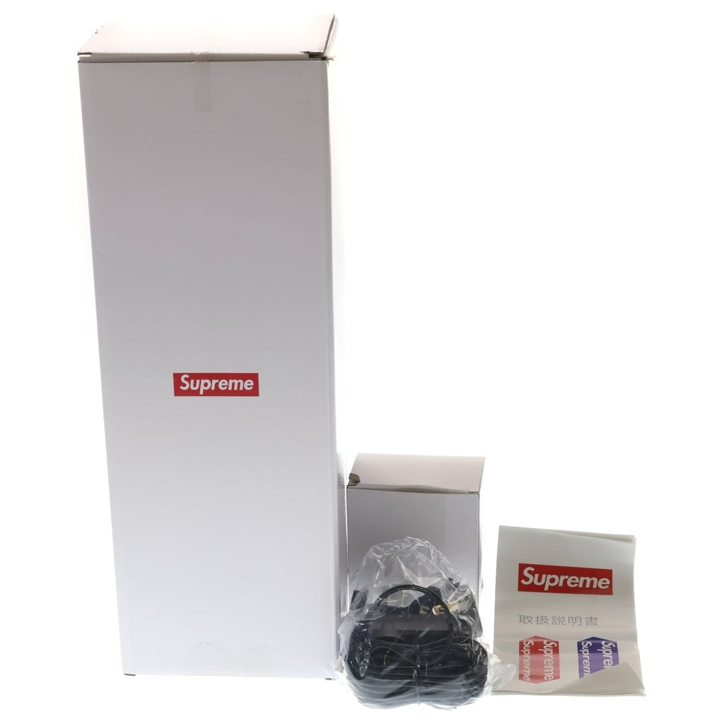 SUPREME(シュプリーム) 23AW Box Logo Lamp Red ボックスロゴ ランプ レッド