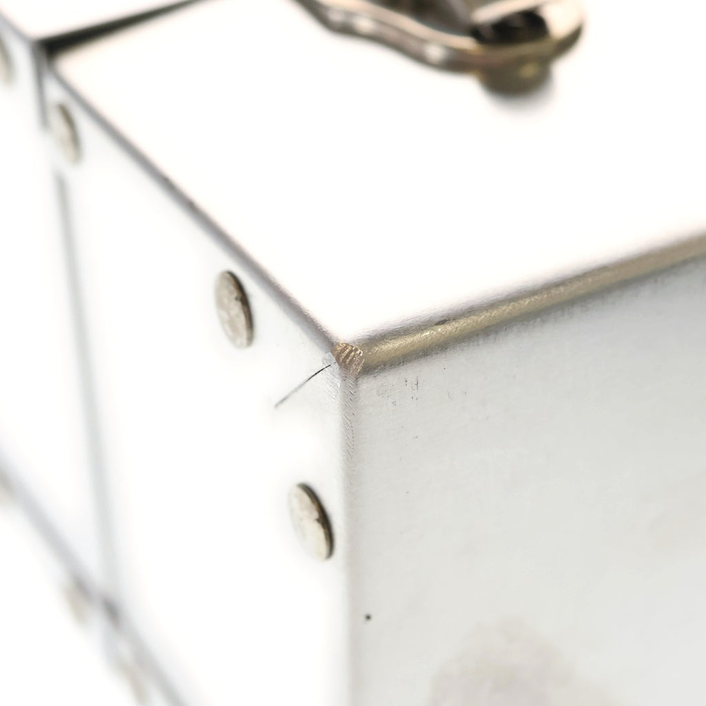 SUPREME(シュプリーム) 24AW L. May MFG Inc. Miner's Lunchbox Lメイ マイナーズ ランチボックス シルバー