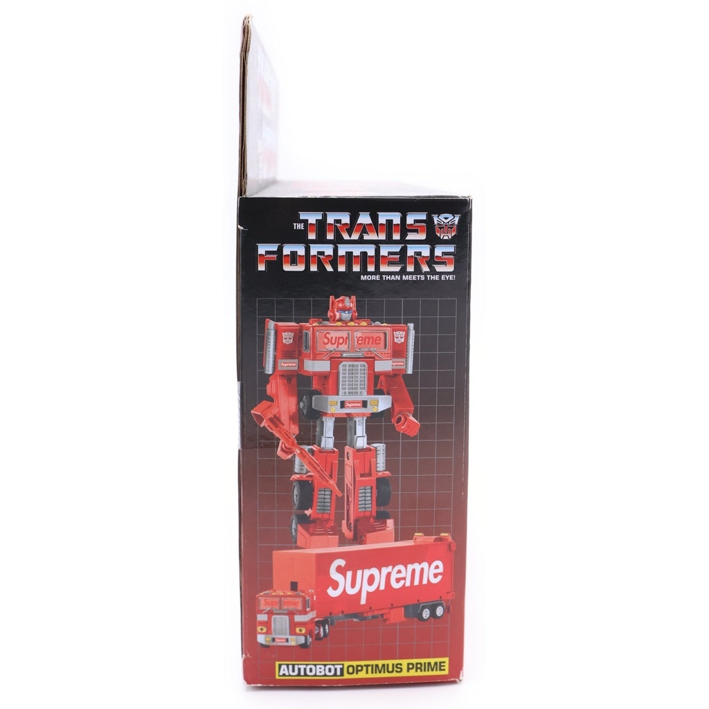 SUPREME(シュプリーム) 25SS Transformers G1 Optimus Prime Figure Red トランスフォーマー オプティマスプライム フィギュア レッド