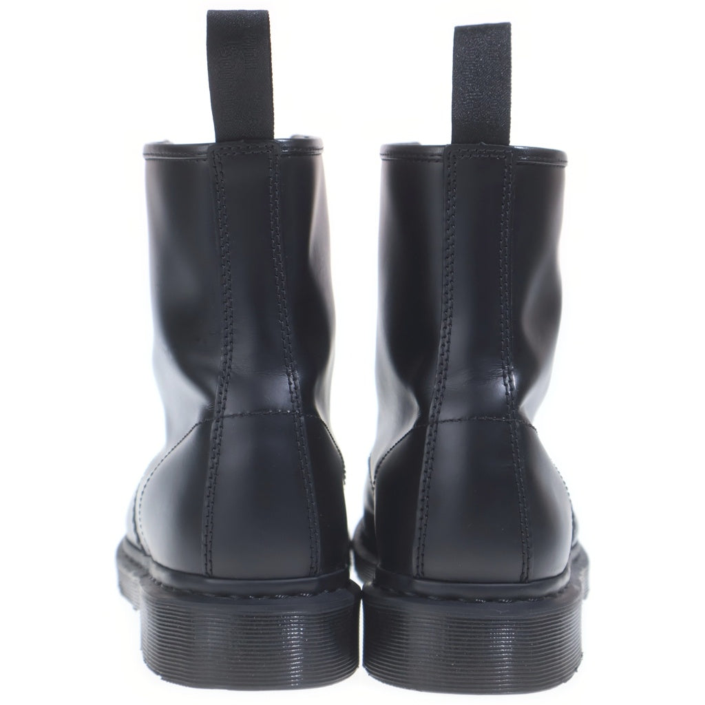 Dr.Martens(ドクターマーチン) 1460 MONO 8EYE BOOT Black モノ 8ホールレザーブーツ ハイカットシューズ ブラック