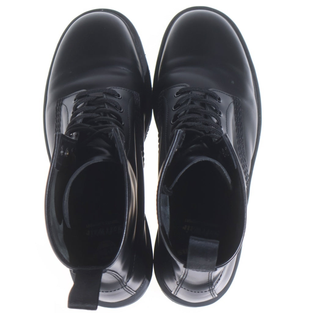 Dr.Martens(ドクターマーチン) 1460 MONO 8EYE BOOT Black モノ 8ホールレザーブーツ ハイカットシューズ ブラック