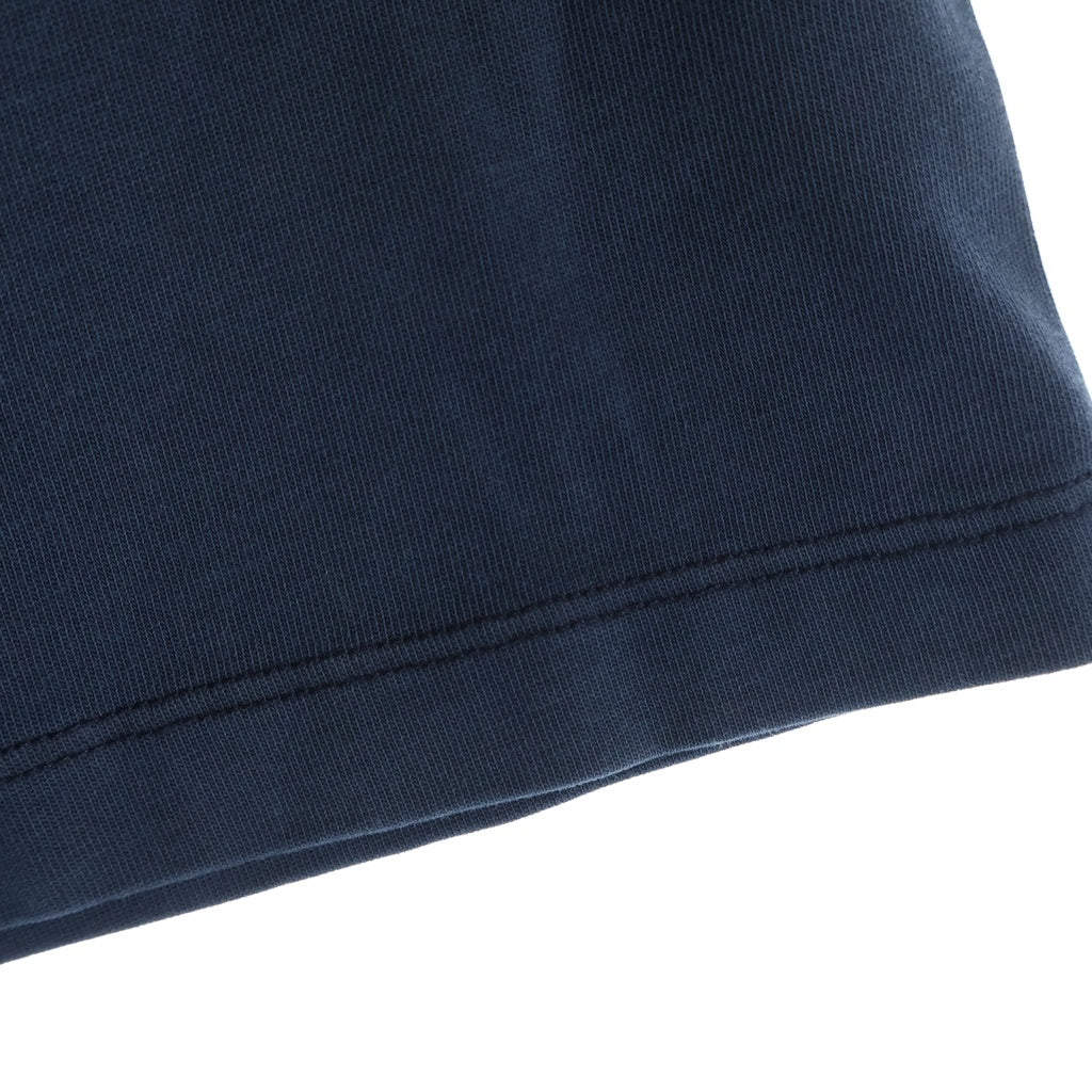 RRL(ダブルアールエル) Relax Fit Heavyweight Jersey Tee Dark Navy ヘビーウェイト 半袖Tシャツ ネイビー
